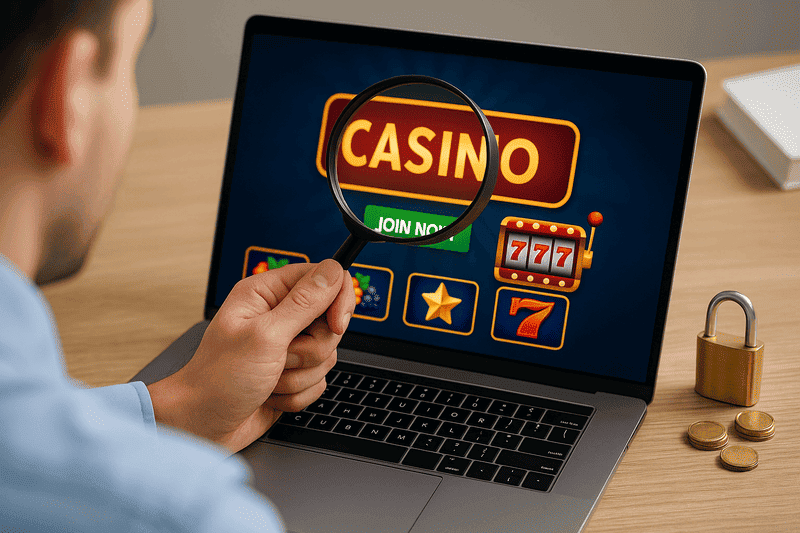 Jak wybrać dobre kasyno online Polska